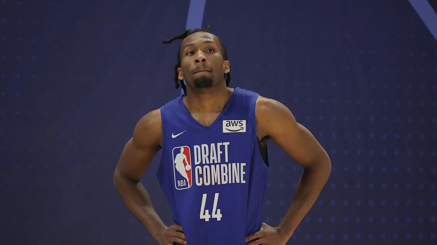 2026 NBA Draft Projections: Top Prospects Mapped to Notable Styles