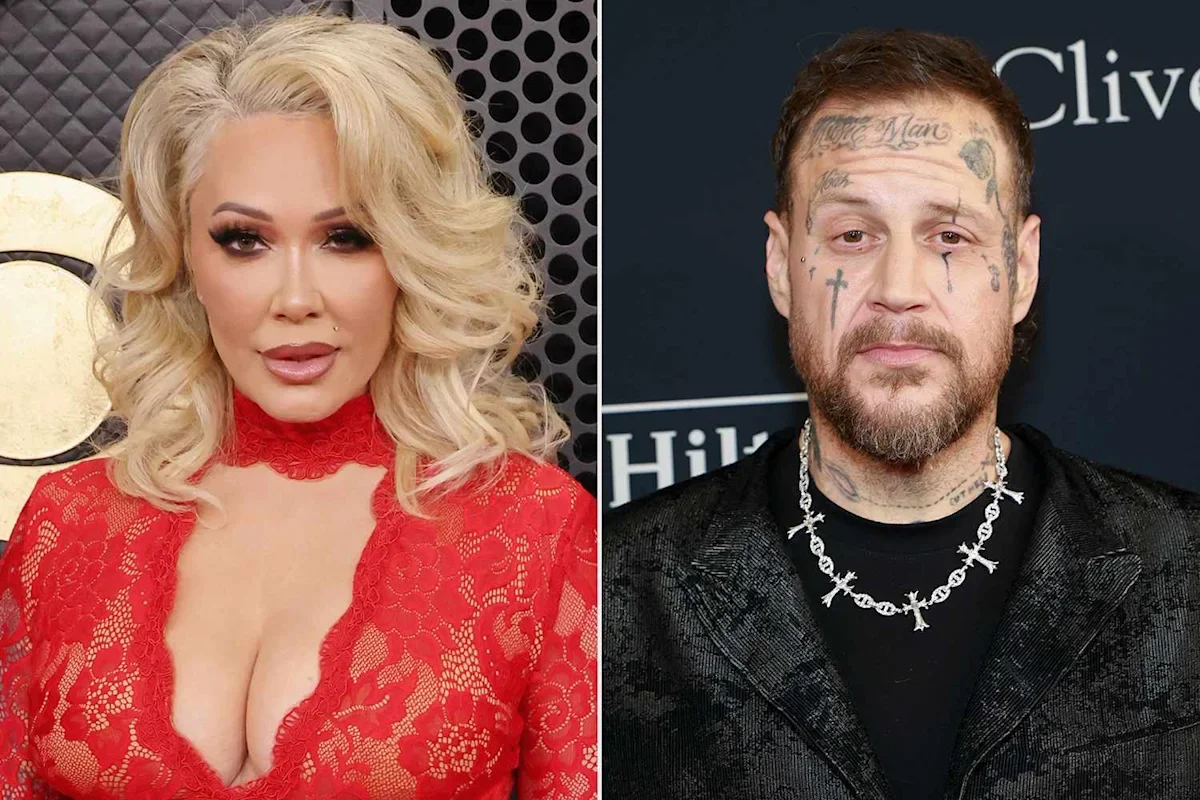 Bunnie Xo tells fans to DM Jelly Roll amid divorce, keeps it light with ‘good luck’