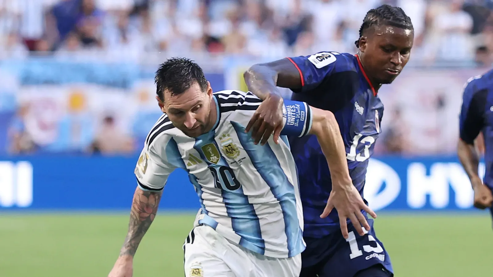 Lopes Cabral's World Cup stunner tops Messi and Mbappe for Goal of the Tournament
