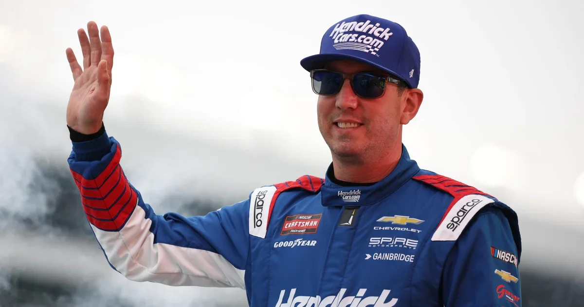 NASCAR legend Kyle Busch dies after pneumonia escalates to sepsis