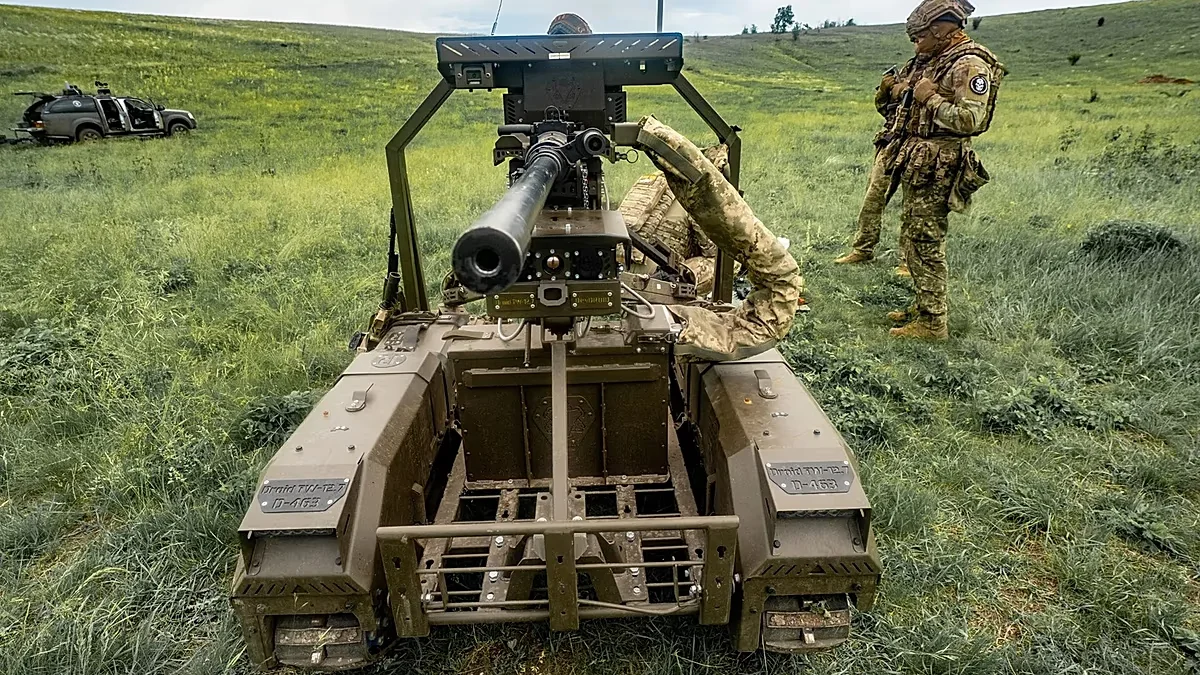 EU's €90bn Ukraine loan: defence-first spending and a European-made bias