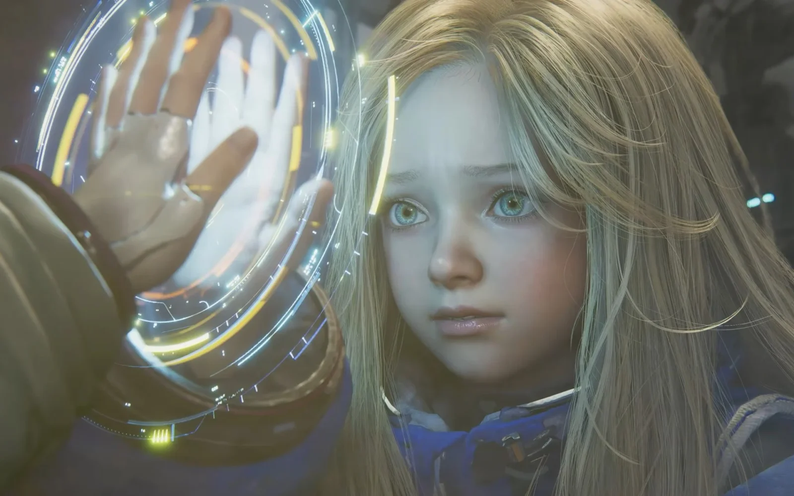 Capcom's Pragmata Trailer Reveals Eight, a New Moon-Bound Mystery