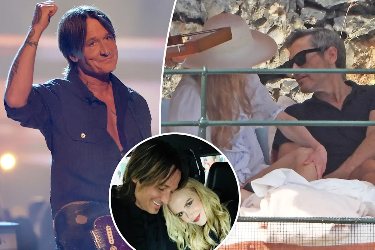 Keith Urban Grapples With Nicole Kidman’s New Romance
