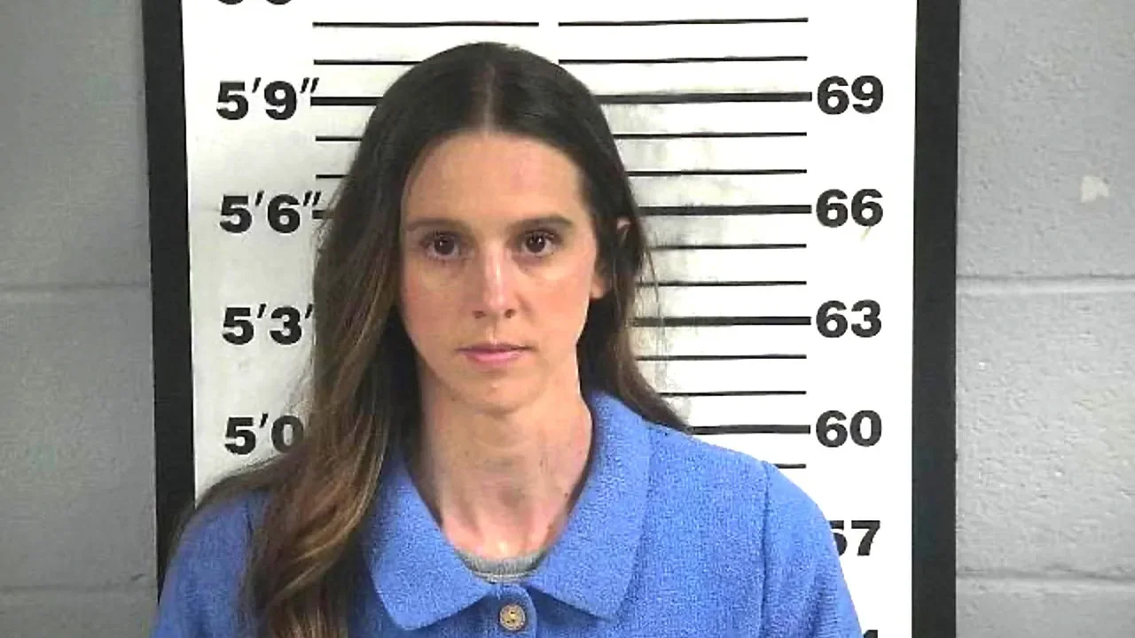 Ex-Alabama coach Paige Adams indicted on 32 sex-crimes charges involving a student