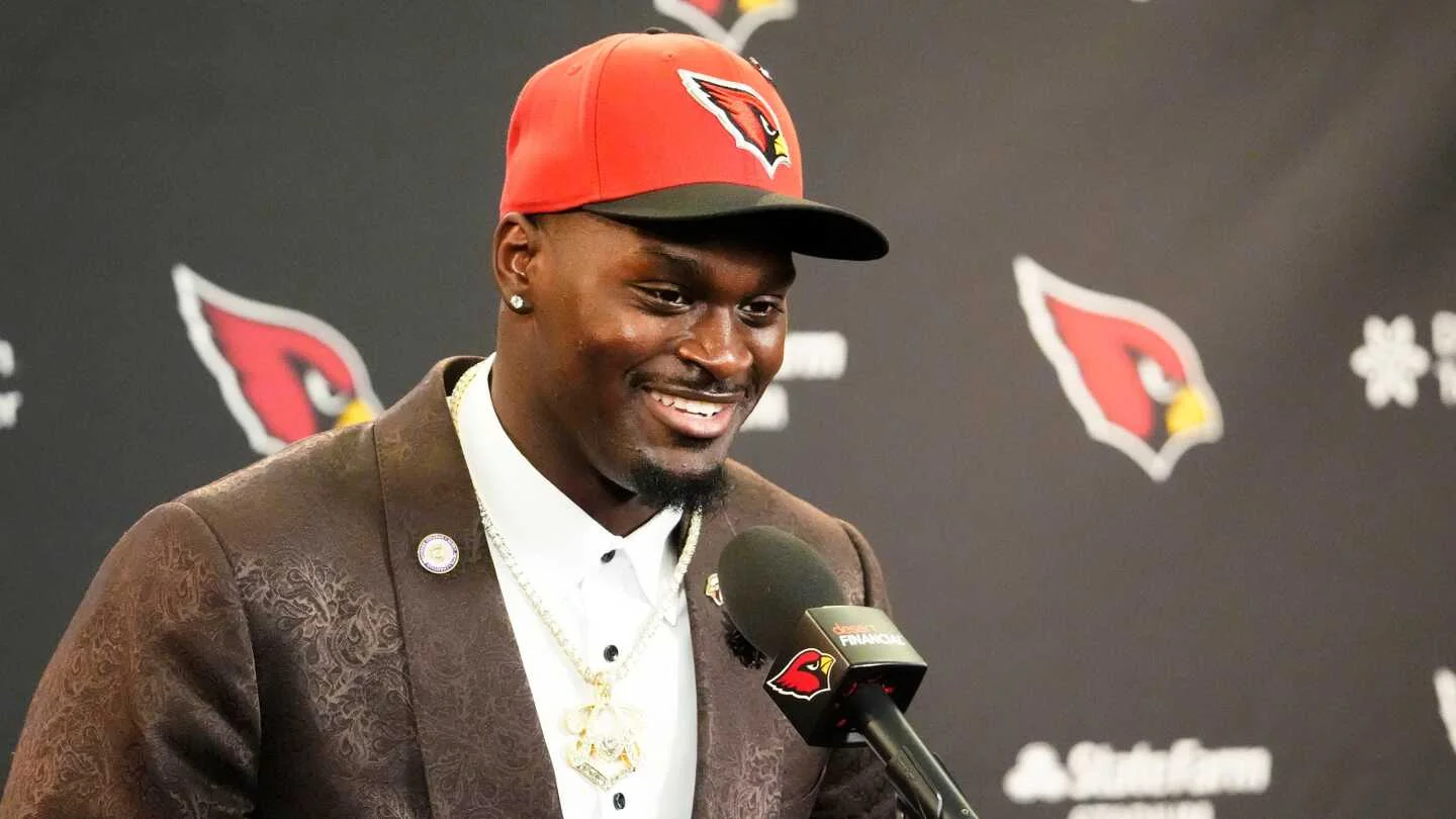 Cardinals' Love call delayed by wrong number in draft