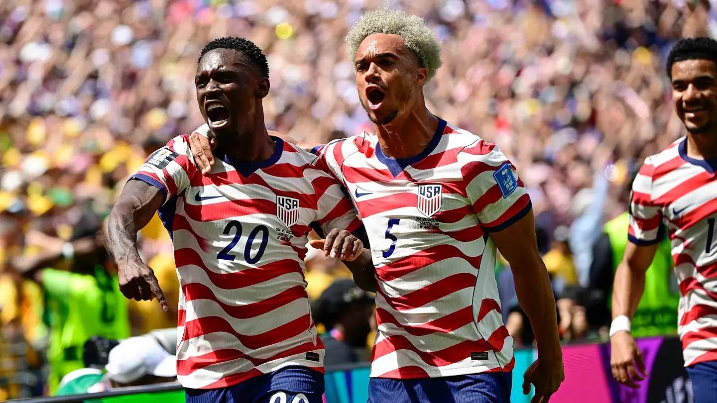 USMNT Primed for Deep World Cup Run After Group D Win, Opta Predicts