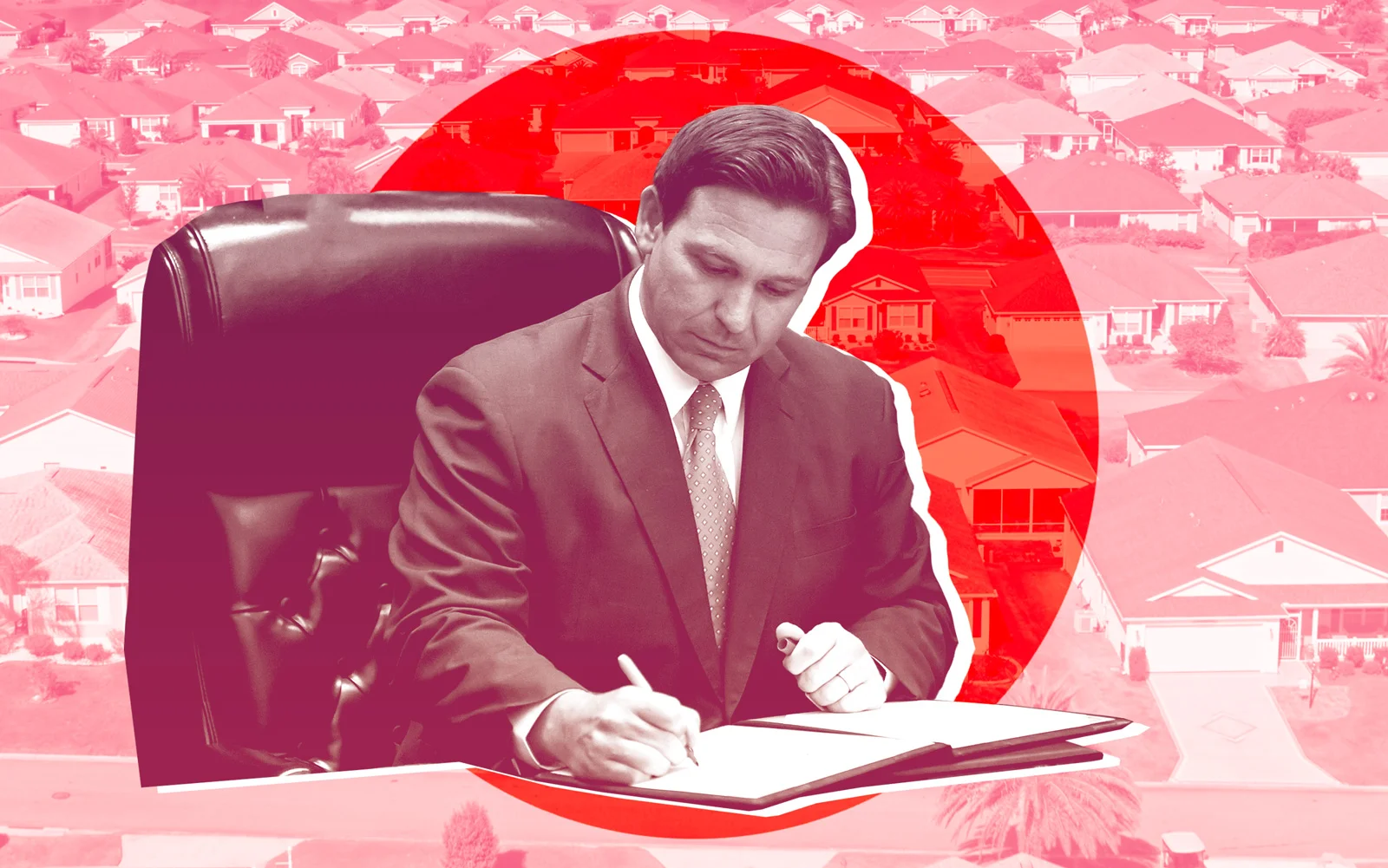 DeSantis Signs Bills Addressing Affordable Housing and Education in Florida