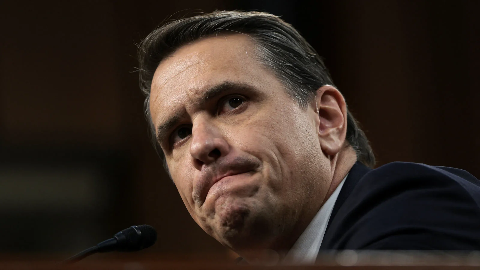 Blanche Clears Senate Panel, Moves Closer to Permanent Attorney General Post