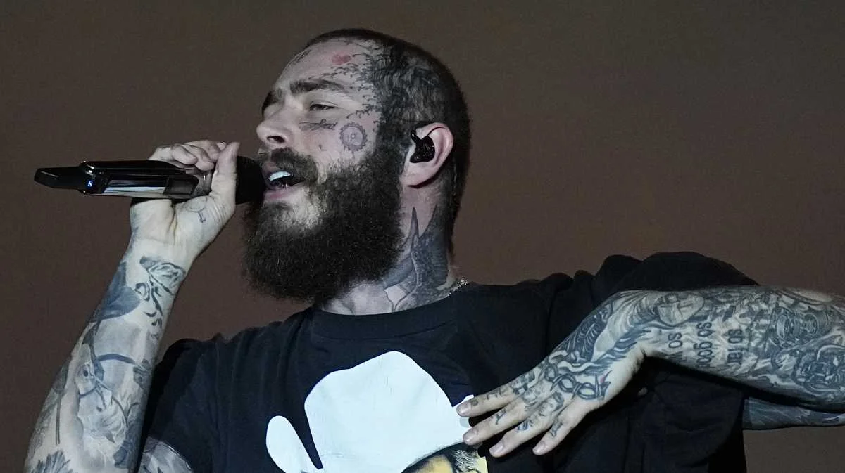 Post Malone's Summer Tour and New Album Announcements