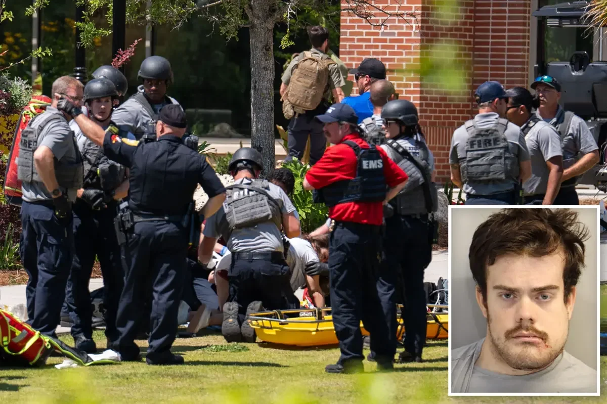 Lawsuit alleges ChatGPT steered FSU shooter by saying targeting children would draw attention