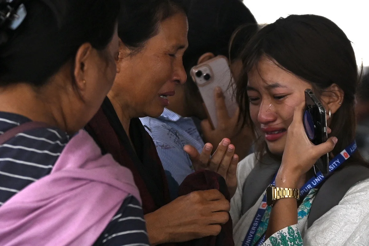 Religious Violence Claims Lives and Churches in India