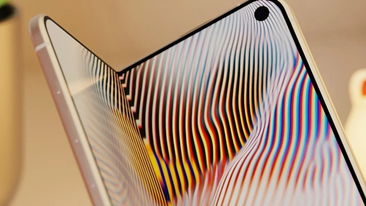 Betas Hint at Foldable iPhone and Touchscreen MacBook Pro