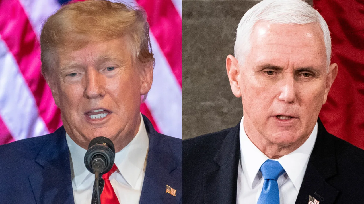 Federal court rules Trump cannot block Pence's Jan. 6 testimony.