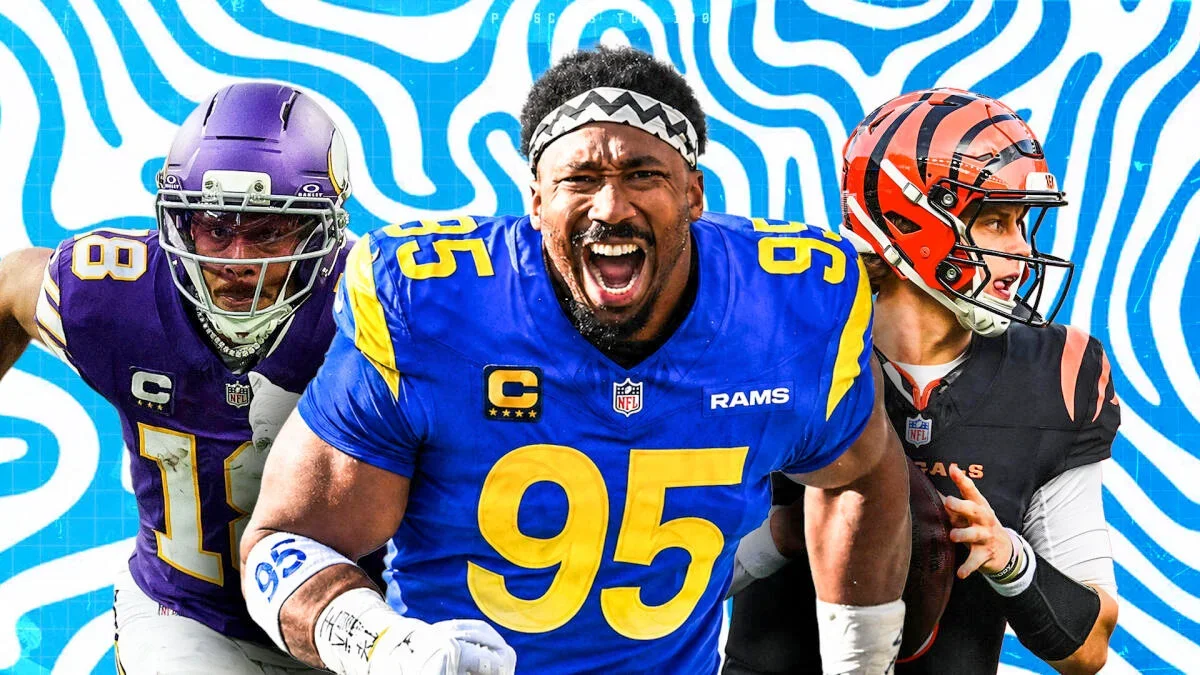 Garrett Tops Prisco’s 2026 NFL Top 100