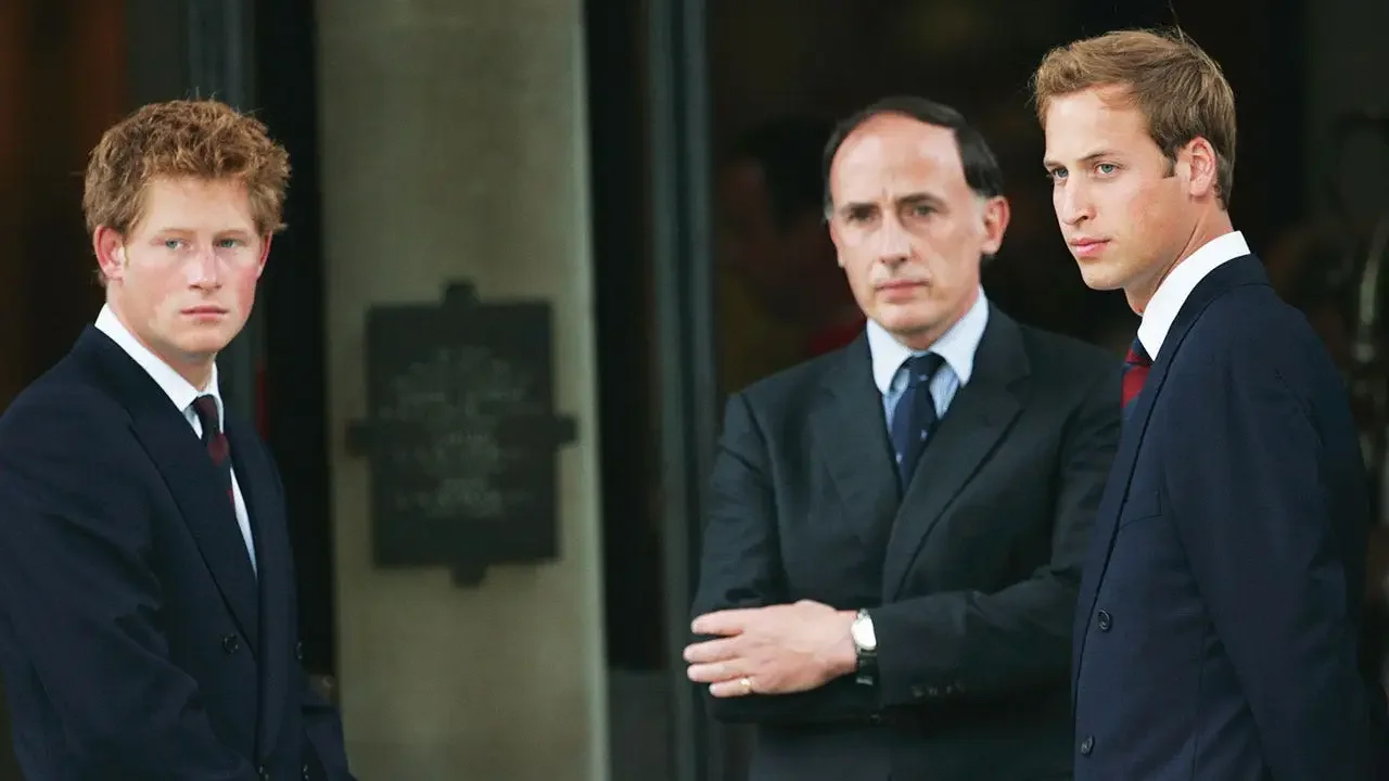 Royal Secret Revealed: A Mother's Hidden MI5 Past Sparks a Novel