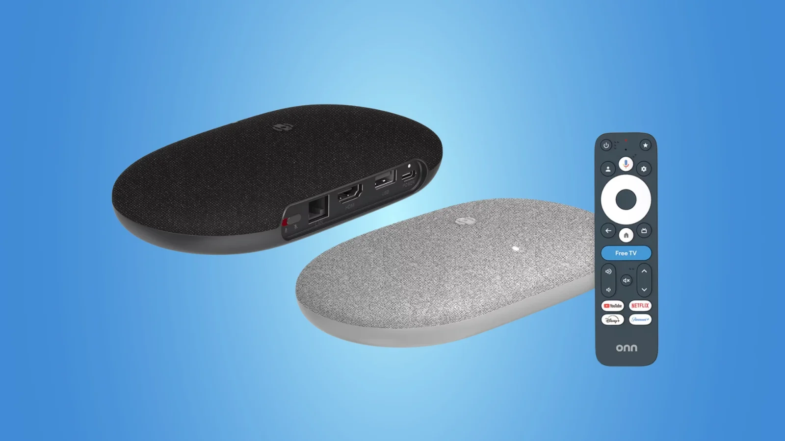 Walmart's Onn 4K Pro 2026 Refresh Packs RAM, Thread Hub and a Backlit Remote for $60