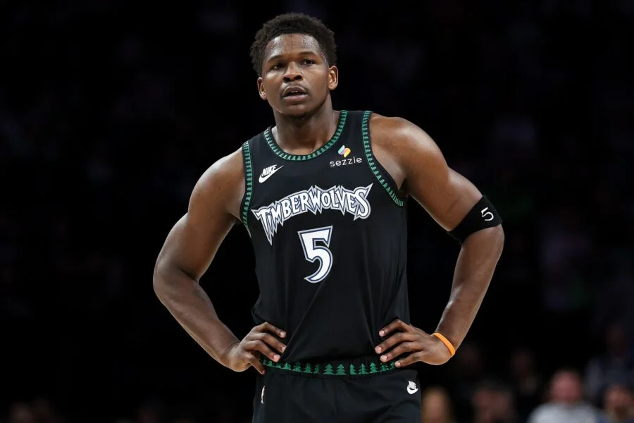 Edwards Concedes Wolves Were Outmatched as Offseason Talk Heats Up