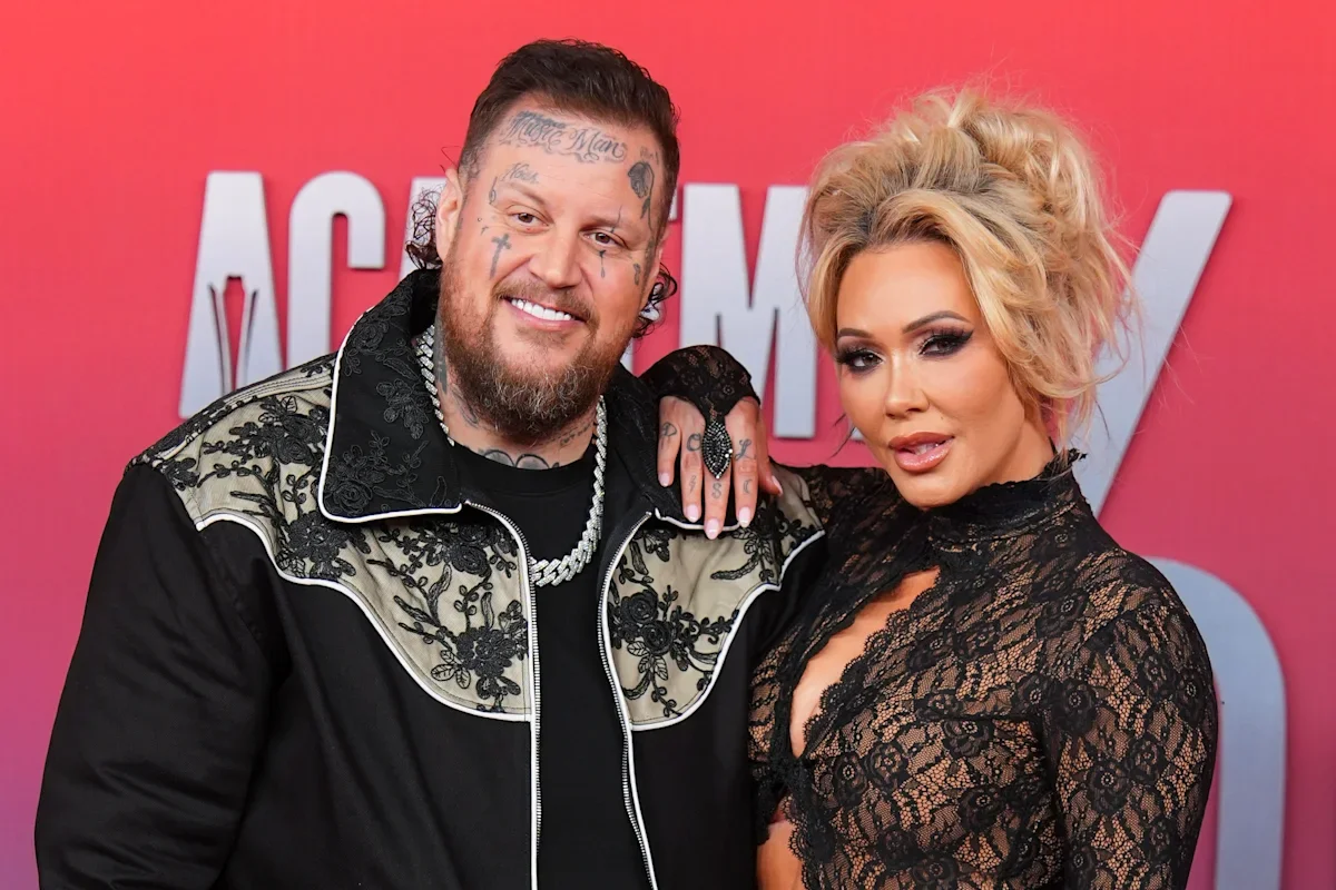 Jelly Roll Confirms Amicable Split From Bunnie XO, Refutes Cheating Claims