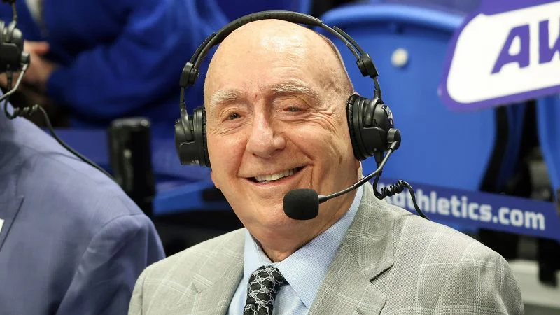 Dick Vitale faces fifth cancer battle, begins immunotherapy at 86