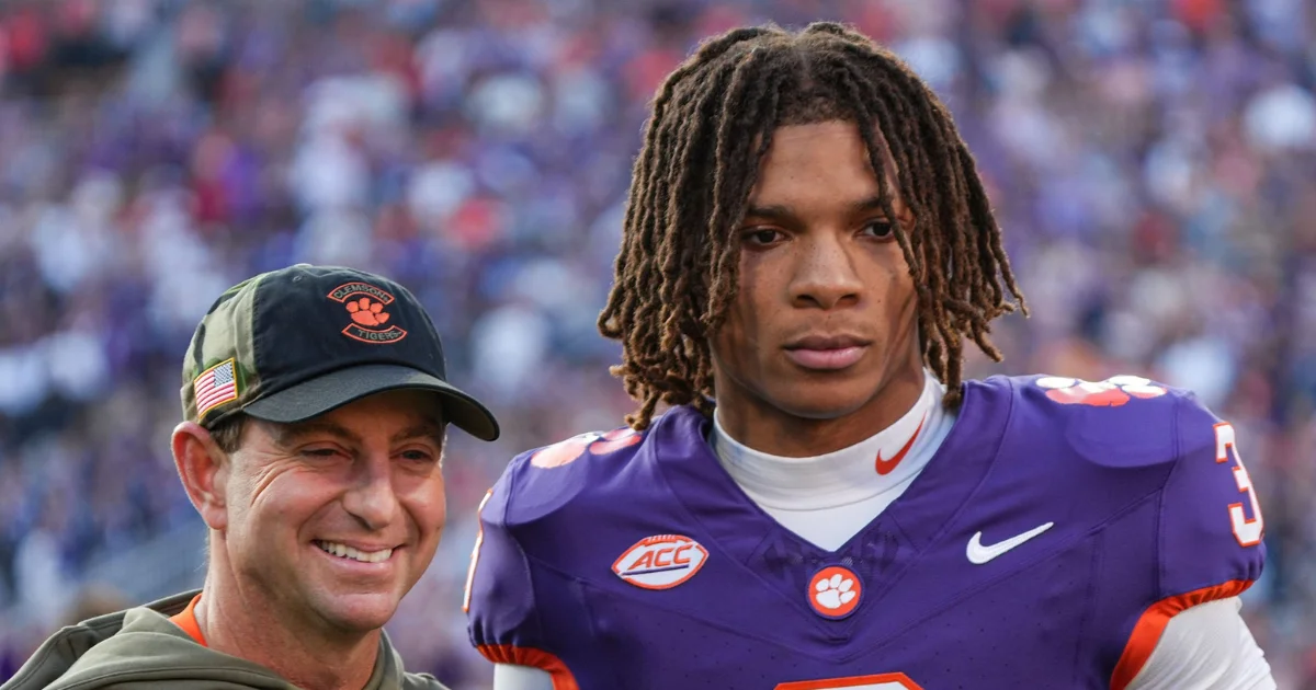 Tristan Smith wins injunction, clearing path for Clemson in 2026