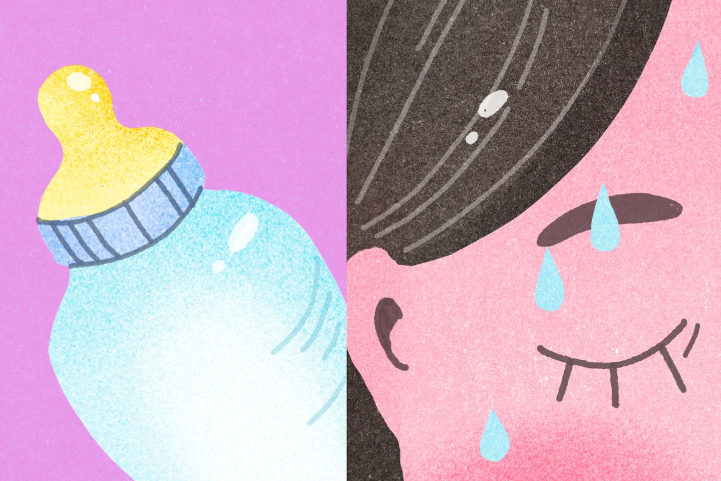 Birth and menopause collide: more women over 40 face both postpartum and perimenopause