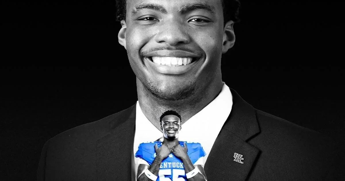 Kentucky Wildcats Mourn Loss of Nic Smith, Redshirt Freshman Defensive Lineman