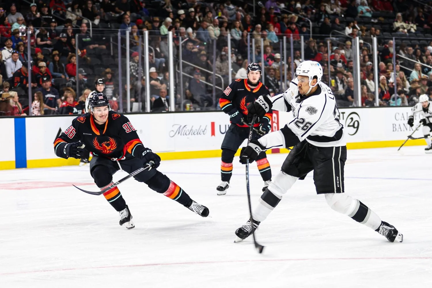 Reign set to seize edge in Game 3 vs. Firebirds