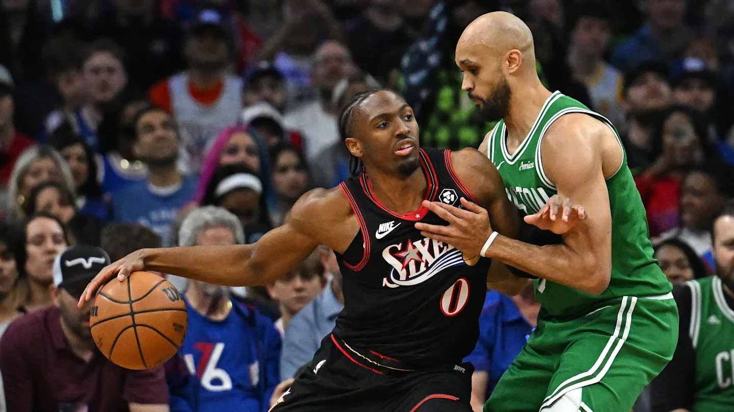 Derrick White's Slump Threatens Celtics' Playoff Run