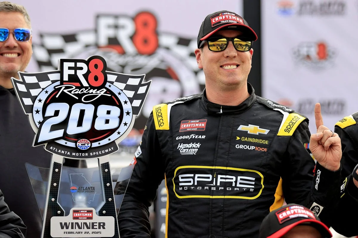 NASCAR weighs fast-tracking Kyle Busch into the Hall of Fame