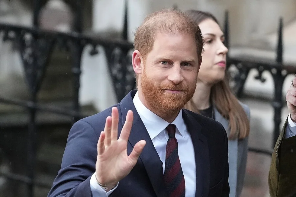 Prince Harry faces defamation suit from Sentebale in London court