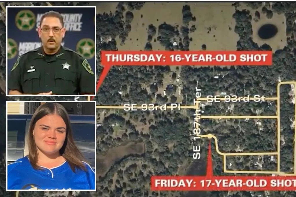 Florida Sheriff Addresses Serial Killer Rumors After Triple Teen Shooting