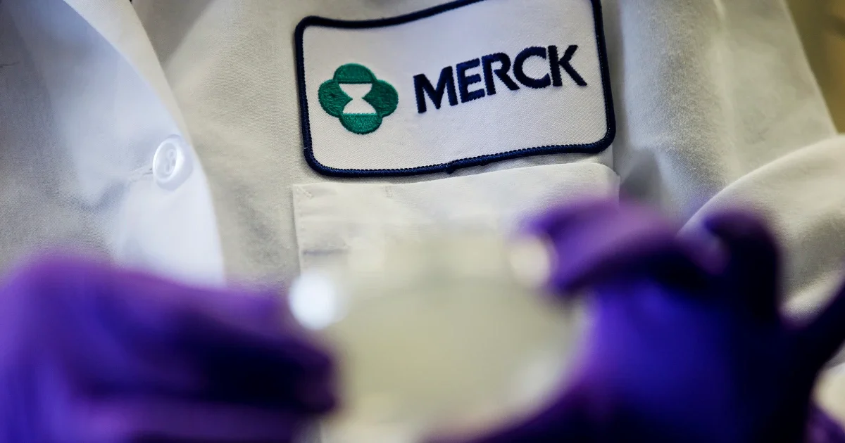 Merck sues US government over Medicare drug price negotiation law.