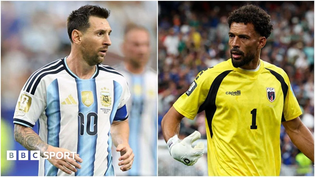 Messi vs Cape Verde: The World Cup's Ultimate Mismatch