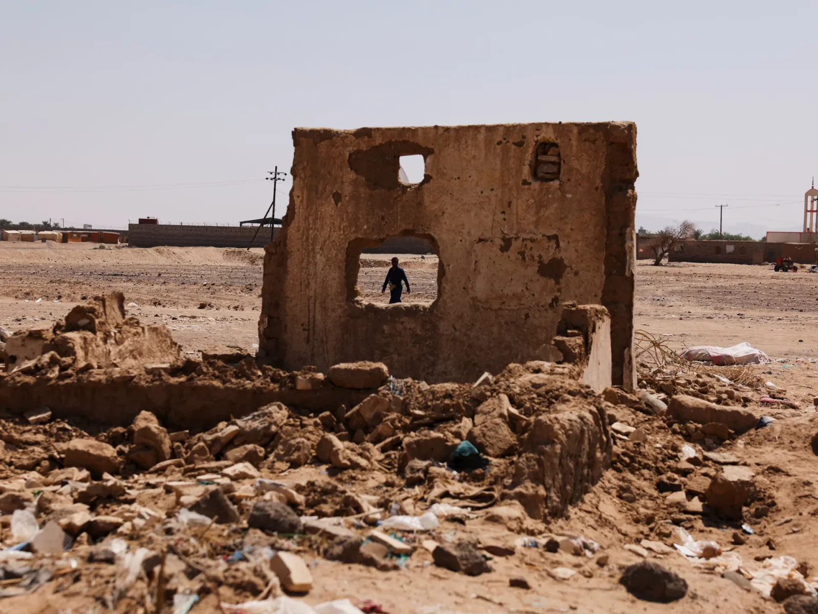 Yemen on Edge as Government Counterattacks Houthis After Marib Shelling