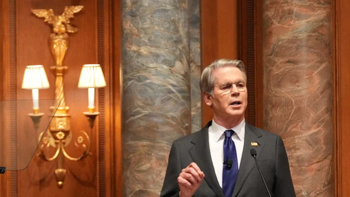 Treasury summons bank chiefs to discuss Anthropic’s AI-driven cyber risks