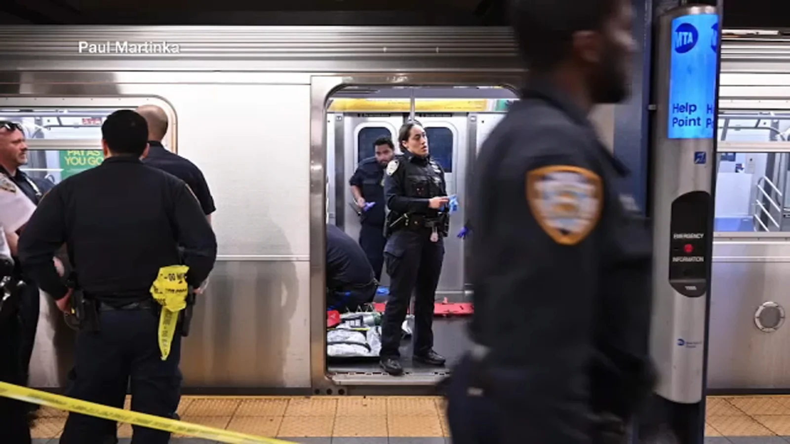 Fatal Subway Altercation Leaves One Dead in NYC
