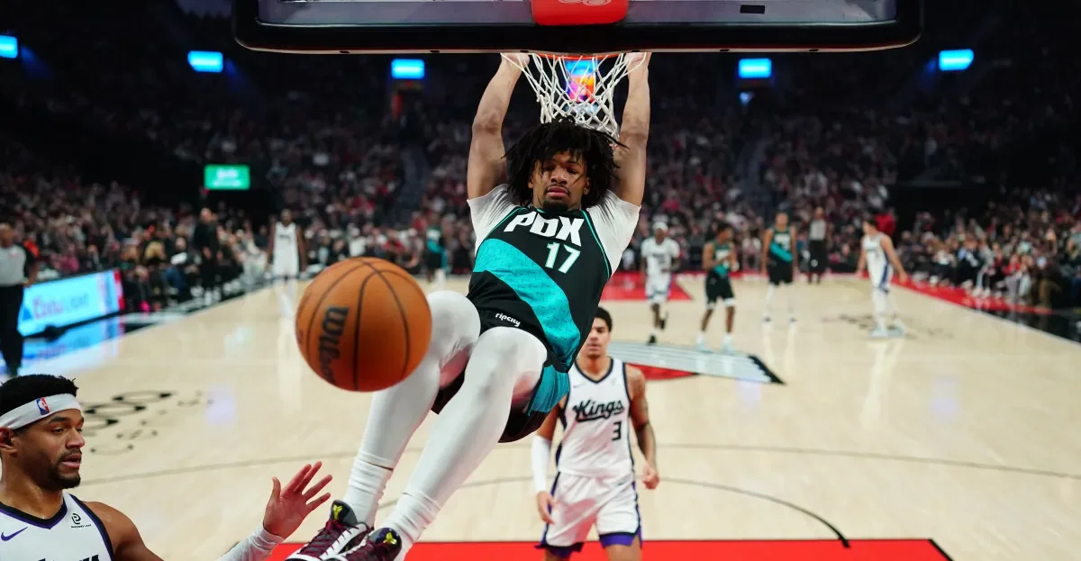 Blazers Ready for Play-In Test Against Suns After First Winning Season in Five Years