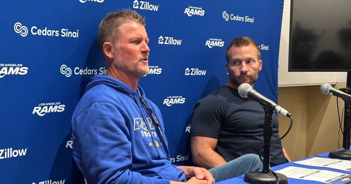 Rams Quietly Bet on Ty Simpson as Stafford Era Evolves