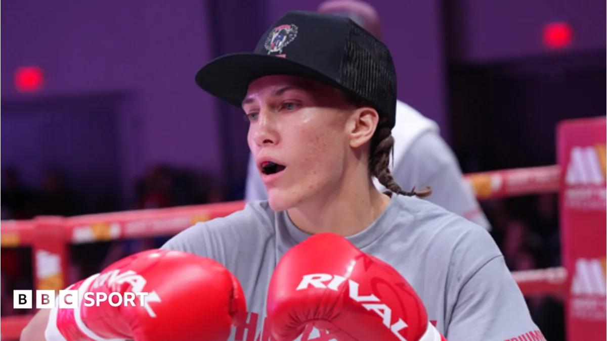 Texas Boxer Hannah Rapp Dies After Reversing-Car Collision