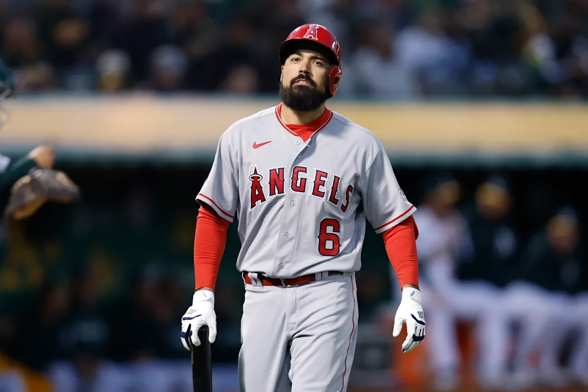 Angels' Anthony Rendon Suspended 5 Games for Confrontation with A's Fan.