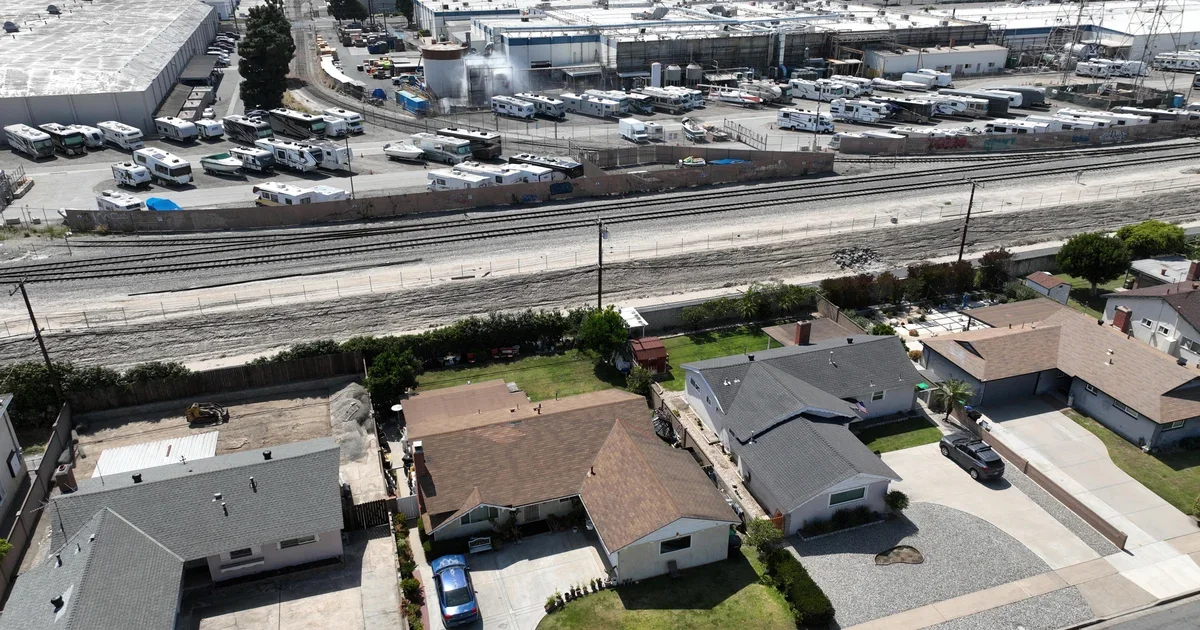 Orange County Declares Emergency as Toxic Tank Threatens Runaway Reaction