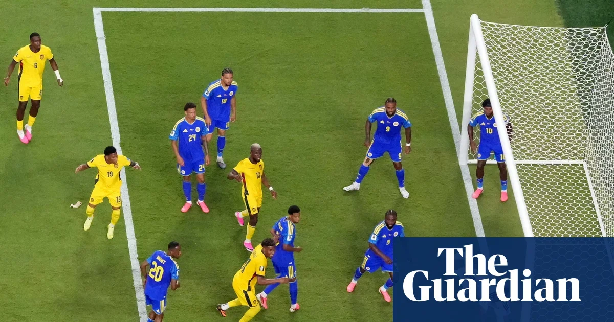 Curaçao’s World Cup Point: Eloy Room Stars in Historic Stop Against Ecuador