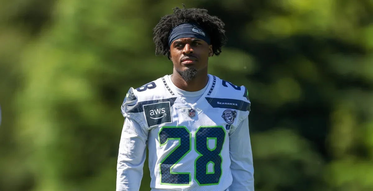Seahawks' 53-Man Roster Forecast as Camp Kicks Off