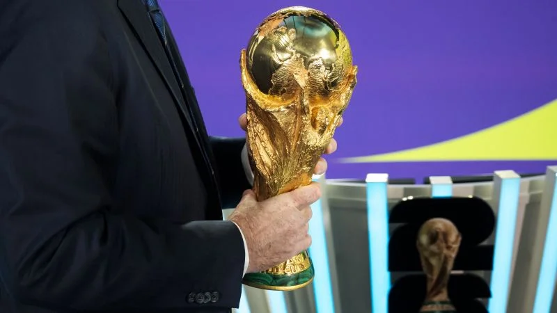 FIFA bribery case folded as DOJ shifts enforcement priorities