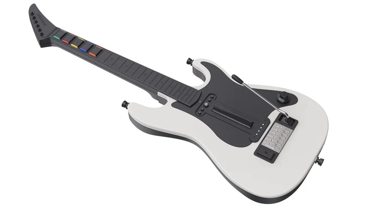Stage Tour Pre-orders Open for Guitar Hero–Style Revival Featuring Rolling Stones and Radiohead