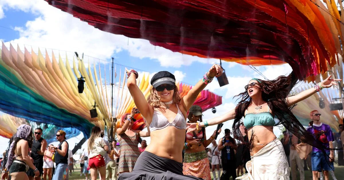 Coachella 2026 kicks off with Bini's historic debut and Radiohead bunker spectacle