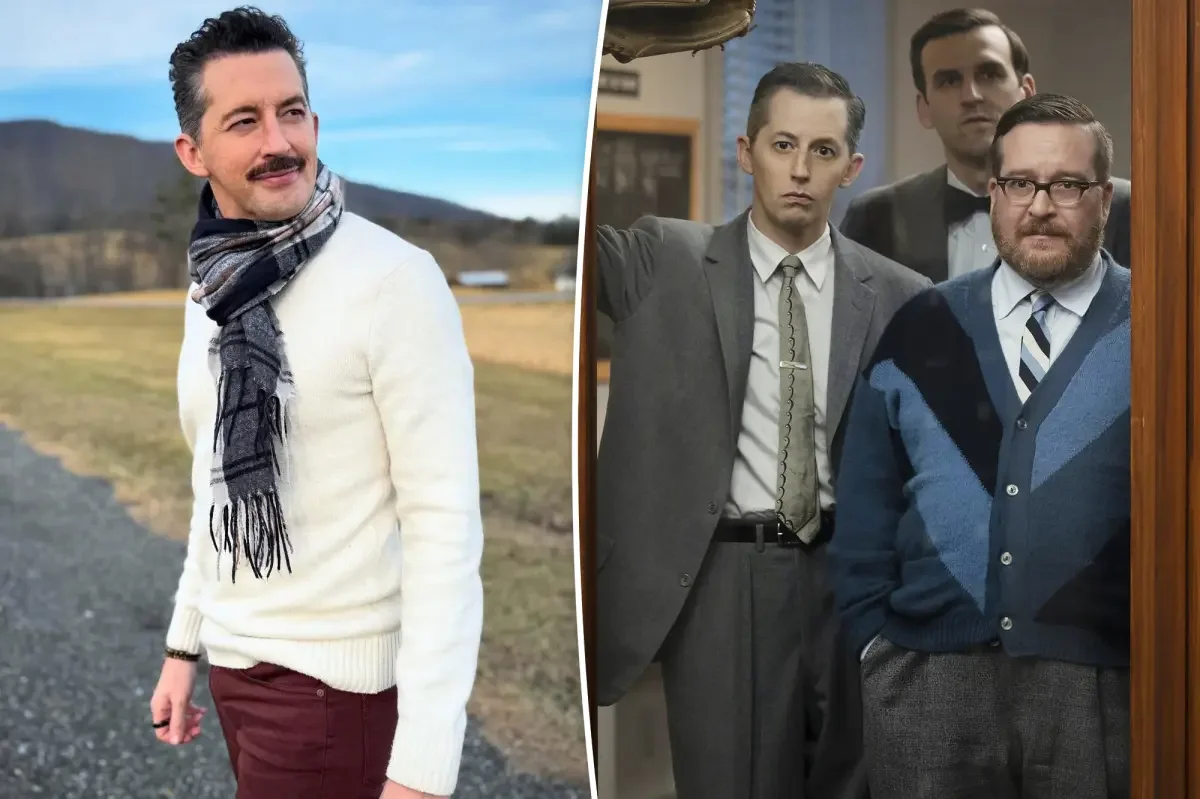 Broadway Actor Josh Grisetti Dies by Suicide at 44, Tributes Pour In