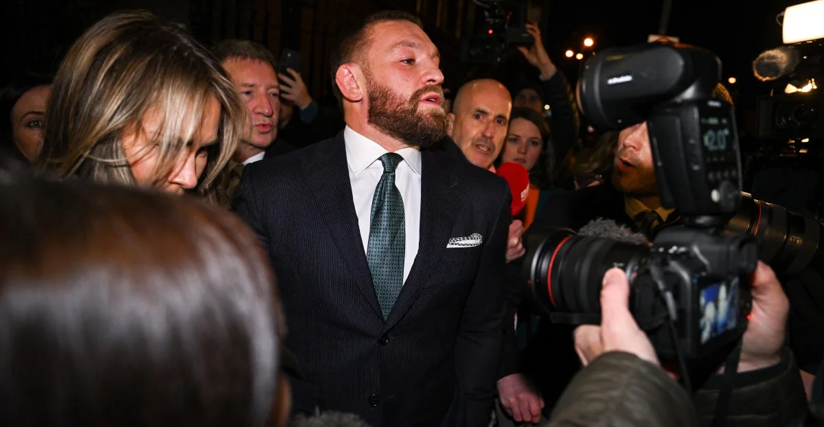 McGregor Defends Innocence Ahead of UFC Return Amid Civil Verdict