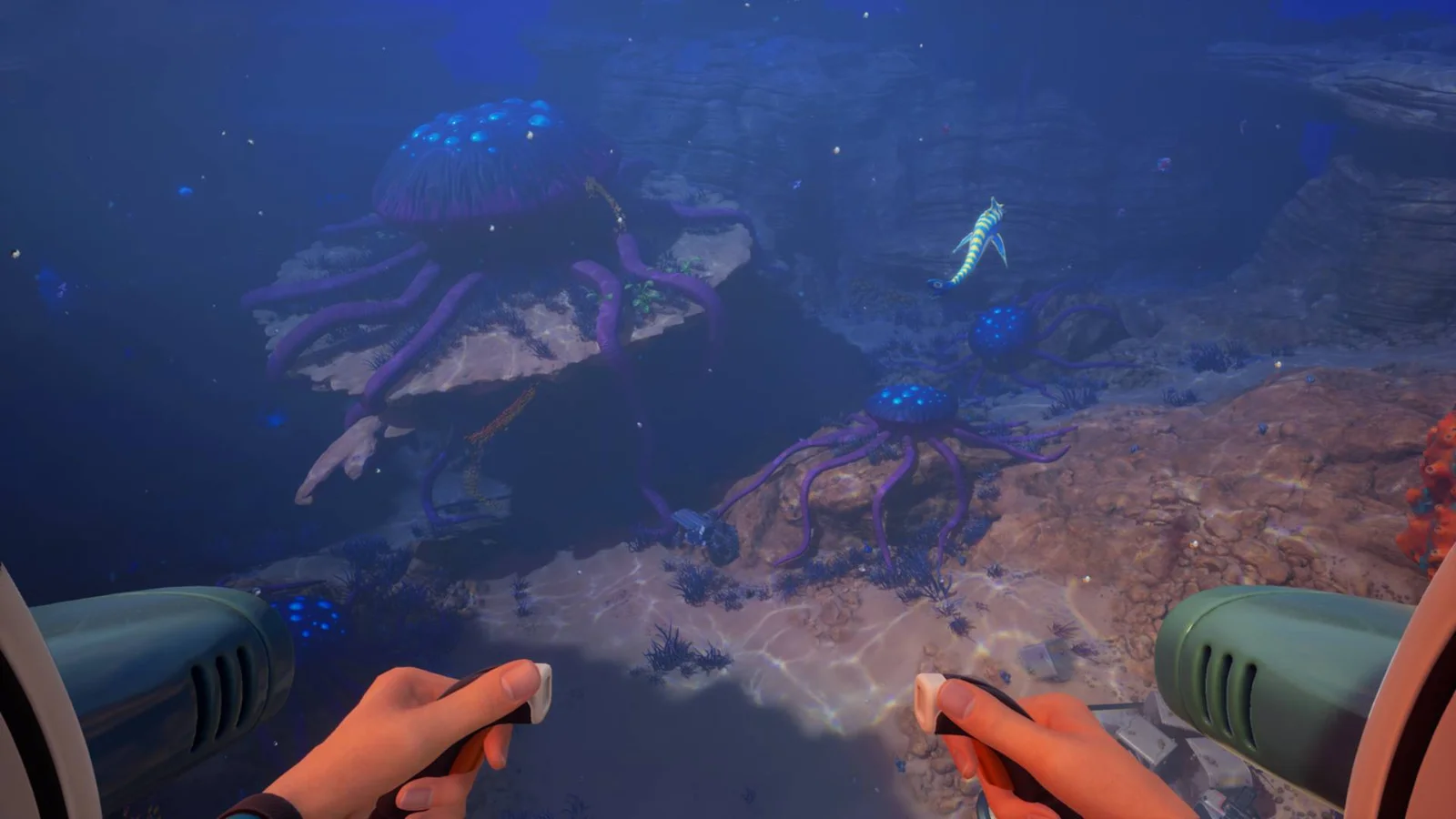 Subnautica 2 Opens Early Access with Two-Year Roadmap and Co-op Focus