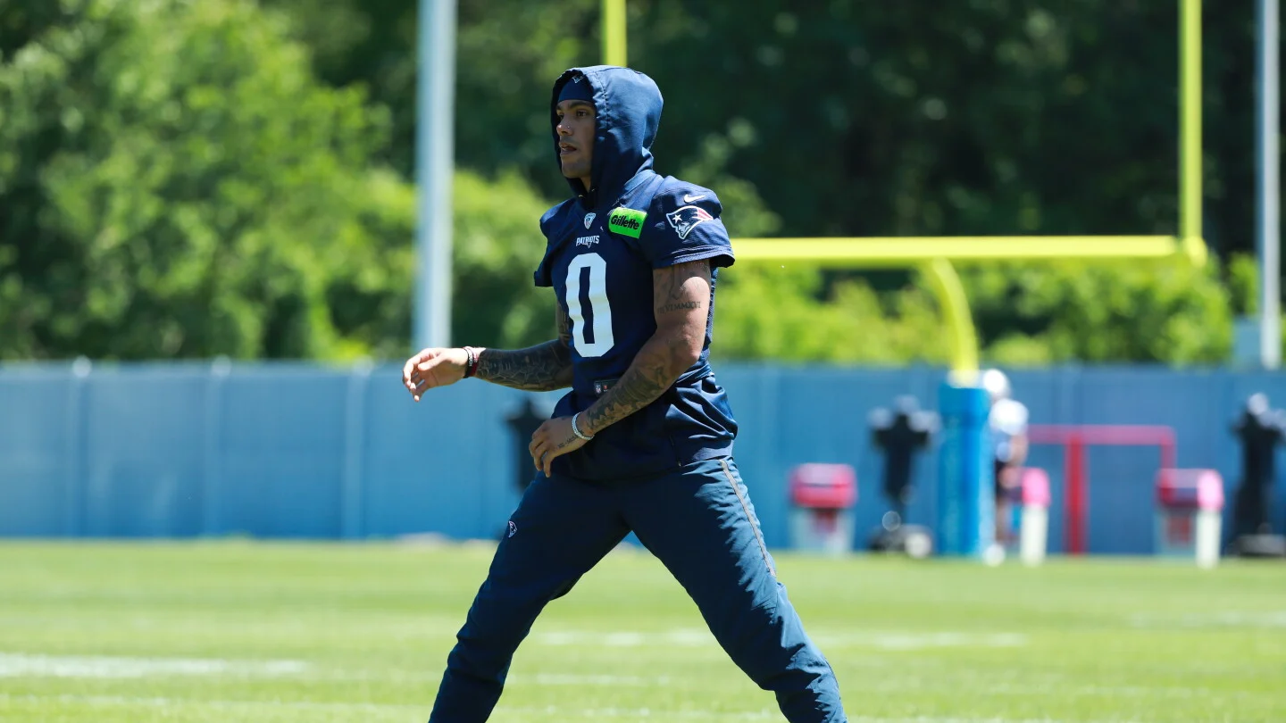 Patriots offer record-setting contract to Christian Gonzalez to become NFL’s top cornerback